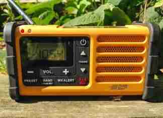 Epica Digital Emergency Weather Alert Radio Review