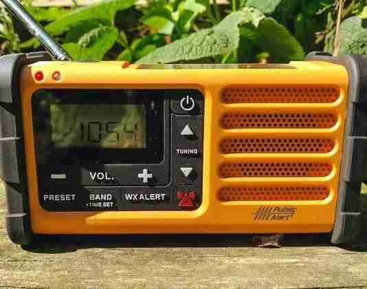Epica Digital Emergency Weather Alert Radio Review