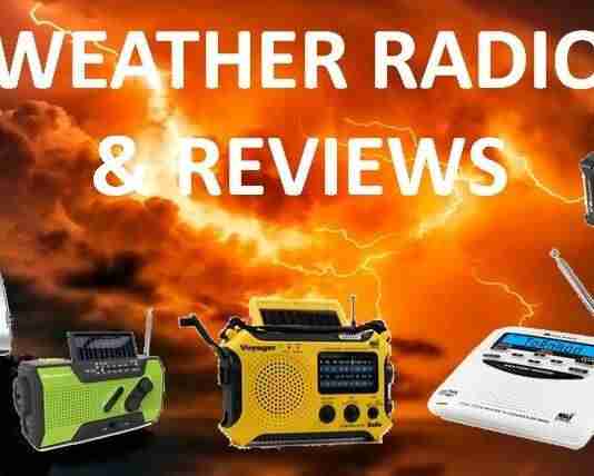 Best NOAA Weather Radio