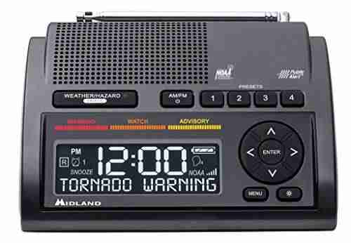 Midland NOAA Weather Radio