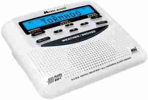 Midland WR-120 NOAA Public Alert-Certified Weather Radio