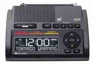 Midland Consumer Radio Weather Radio All Hazard Radio