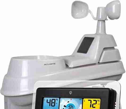 AcuRite 01535M 5-in-1 Weather Station