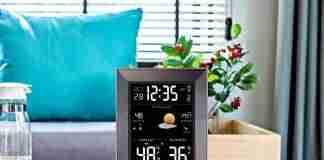 AcuRite Vertical Color Weather Station