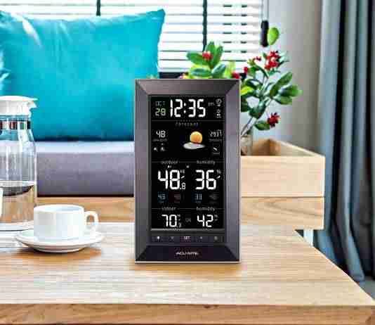 AcuRite Vertical Color Weather Station