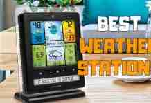 Best Weather Stations in 2020 - Top 6 Weather Station Picks