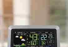 La Crosse Technology V40A Remote Monitoring Weather Station