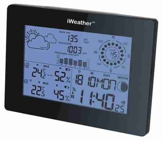 Best Weather Stations Bunning 2021