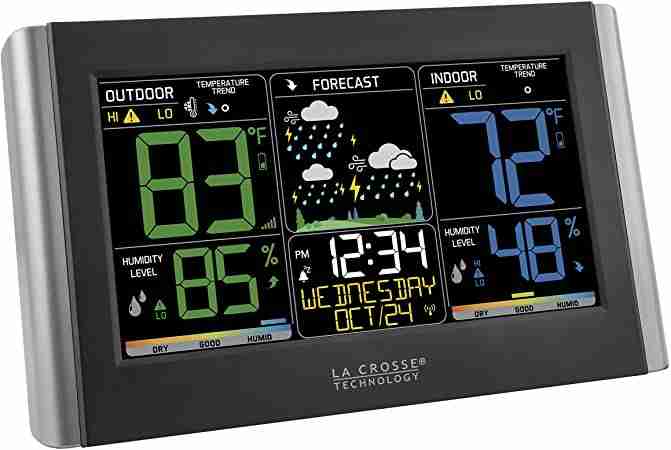 La Crosse Technology C85845 Weather Station