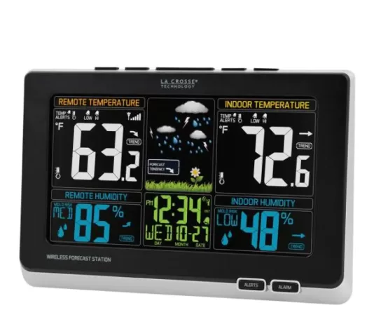 Home Weather Station