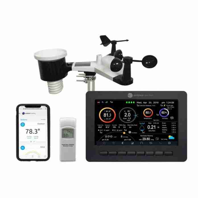 Ambient Weather WS 2000 Smart Weather Station