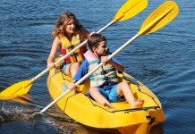 Safety Gears for Kayaking