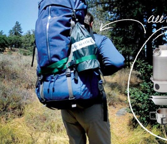 The Ultimate Camping Survival Kit In A Backpack The Ultimate Camping Survival Kit In A Backpack