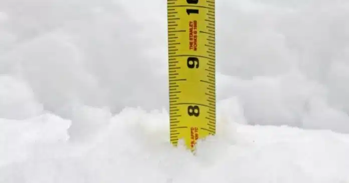 How to Measure Snowfall Accurately
