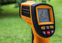 The Most Common Uses of an Infrared Thermometer
