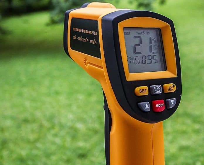 The Most Common Uses of an Infrared Thermometer