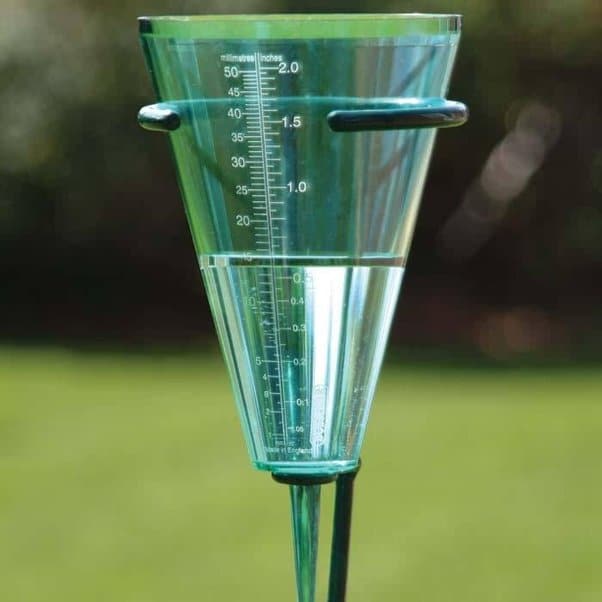 How to Use a Rain Gauge to Measure Rainfall at Home