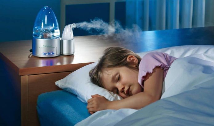 Where to Place a Humidifier How Close Should It Be to Your Bed