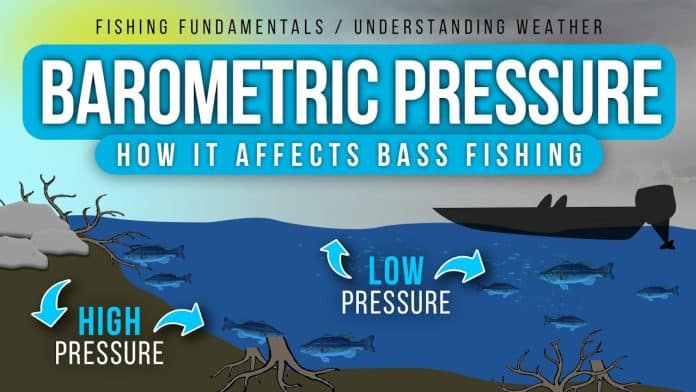 What Is the Best Barometric Pressure for Fishing