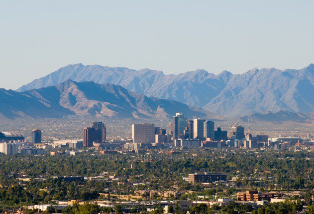 10 Hottest Cities in the US: Where Are the Hottest Places? 