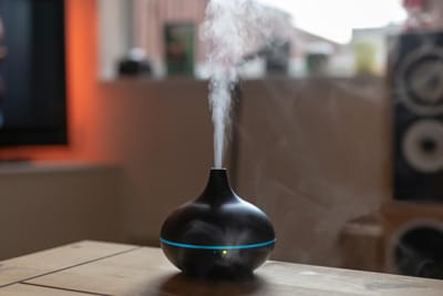 Best Essential Oil Diffusers for Large Spaces Rooms