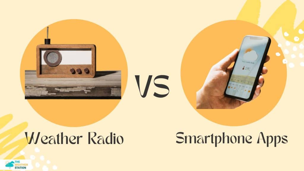 Can You Use Your Phone As A Weather Radio?