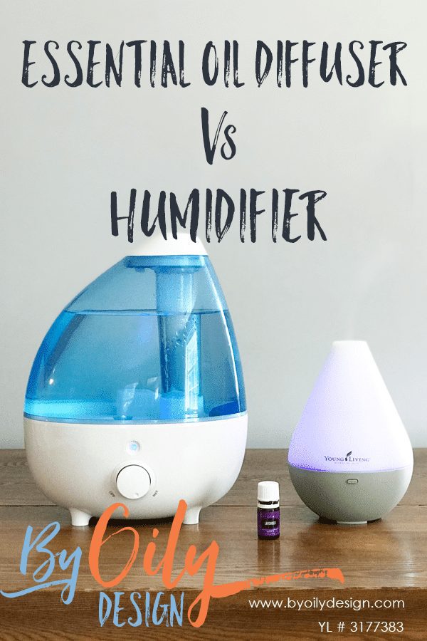 Diffuser vs. Humidifier: What is the Difference? 