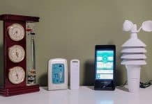do weather stations need wifi 5