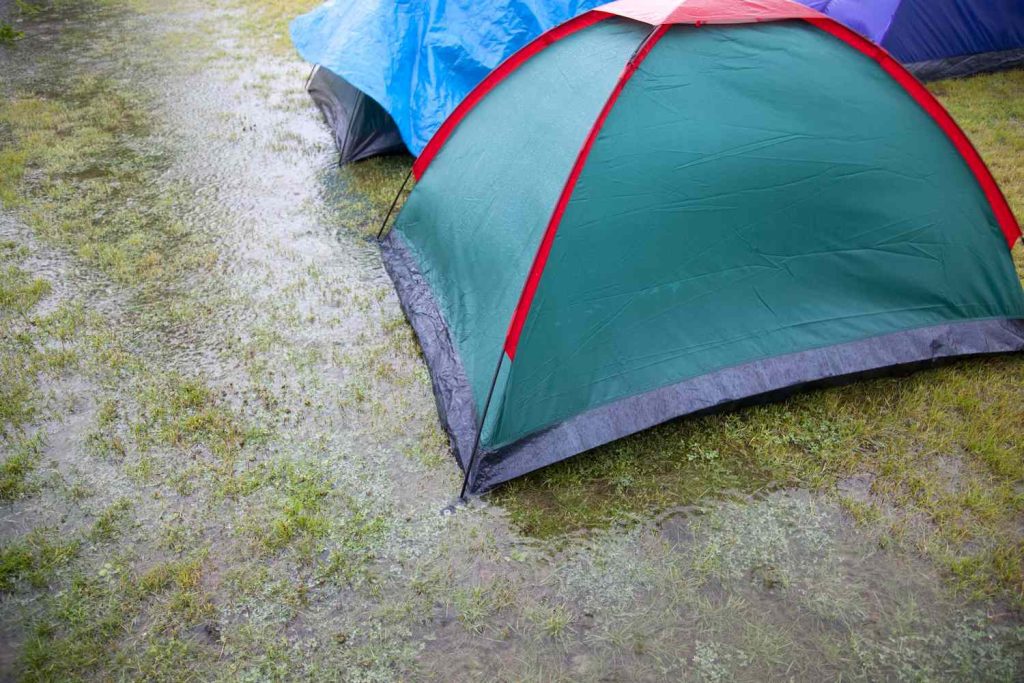 Do You Need A Tarp Under Your Tent?