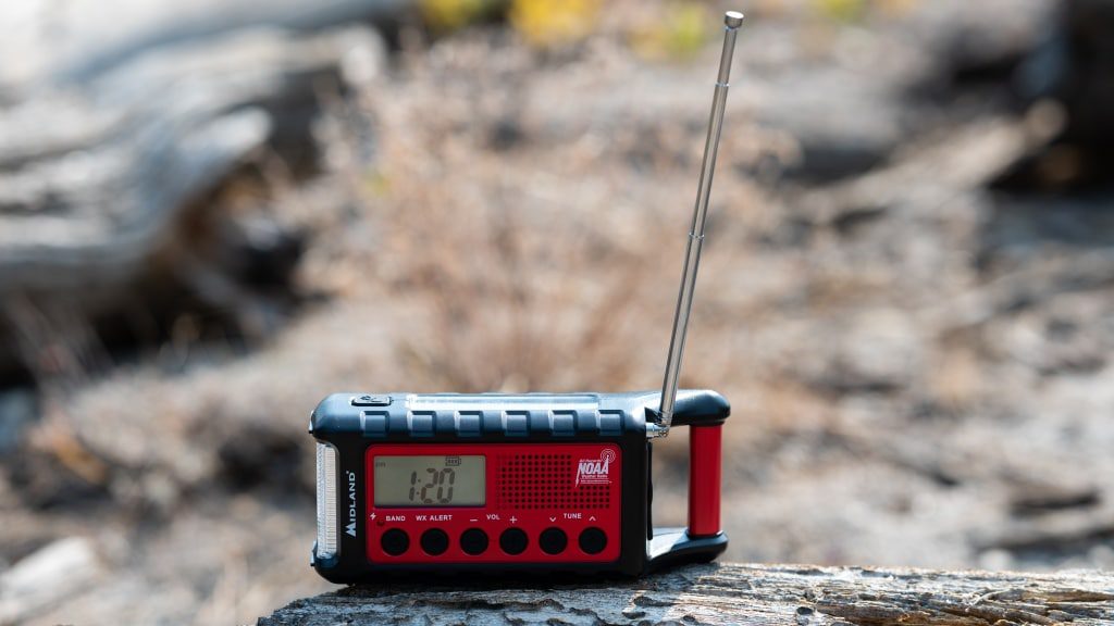 How Loud Is A Weather Radio?
