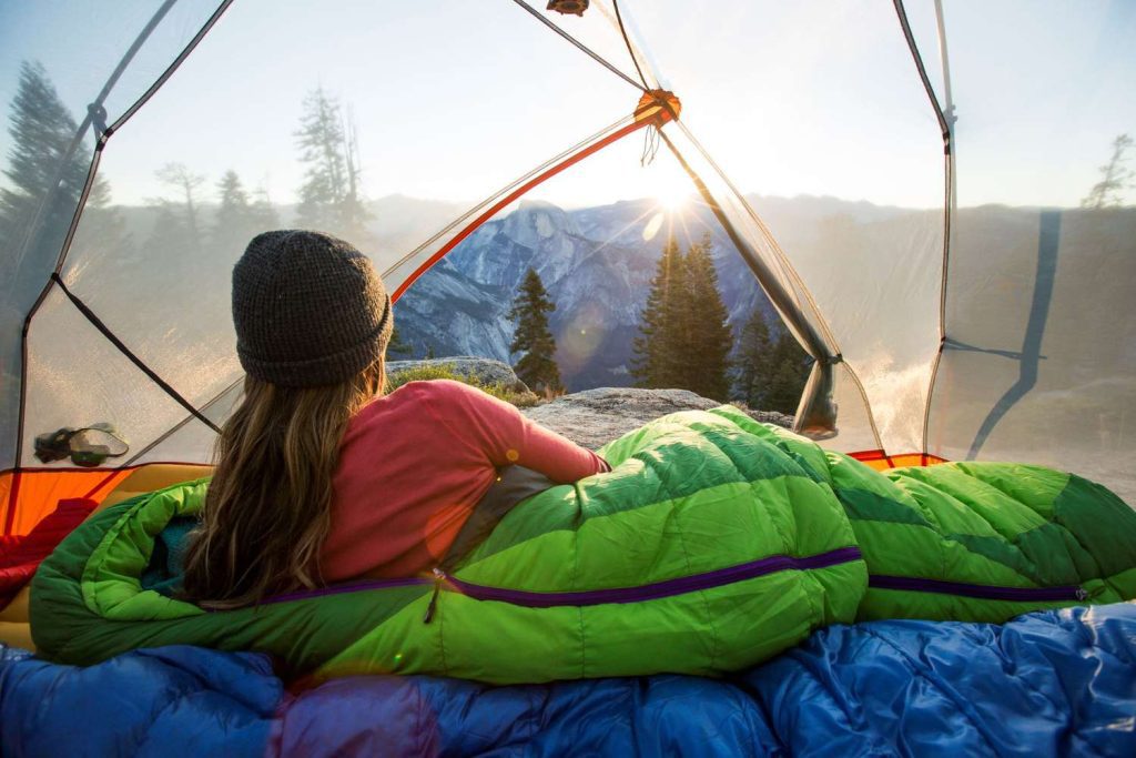 Is It Warmer To Sleep In A Tent Or Outside?