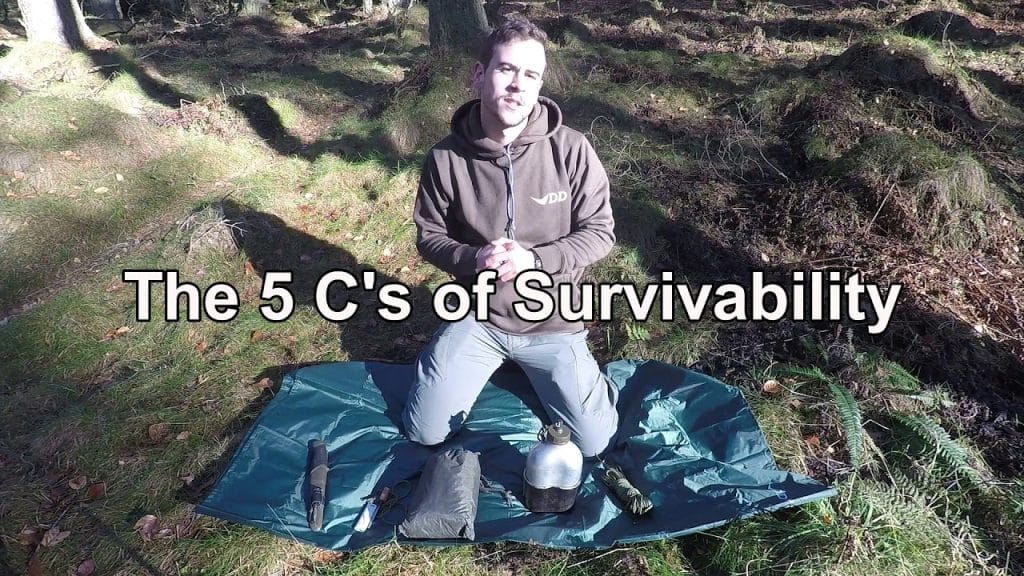 What Are The 3 Cs Of Camping?