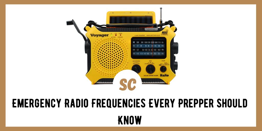 What Frequency Should I Set My Weather Radio?