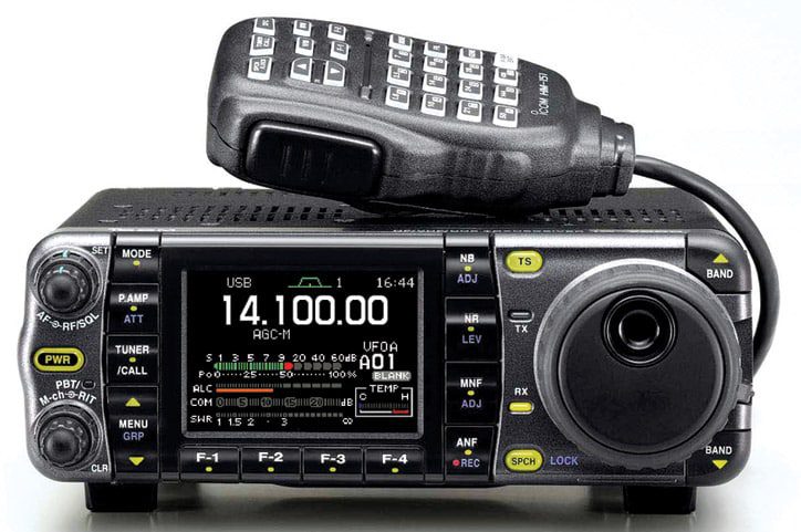 What Is The Best Radio For Storm Chasing?