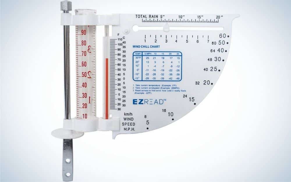 What Is The Easiest Weather Station To Set Up?