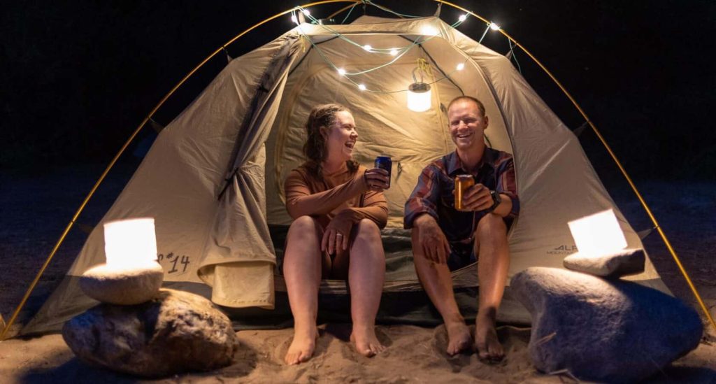 What Is The Golden Rule Of Camping?