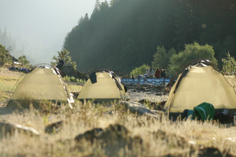 What Is The Golden Rule Of Camping?