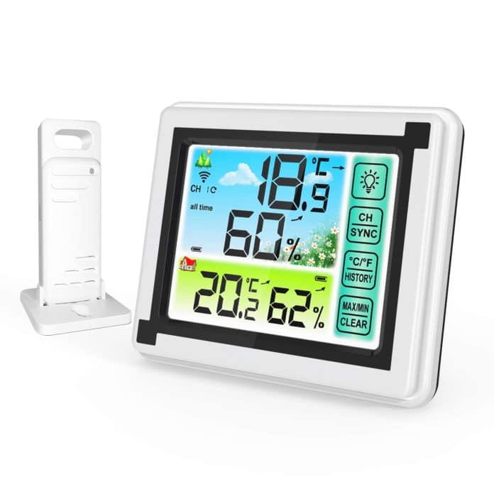 what is the number one weather station 5