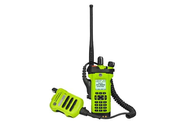 What Radios Do Firefighters Use?