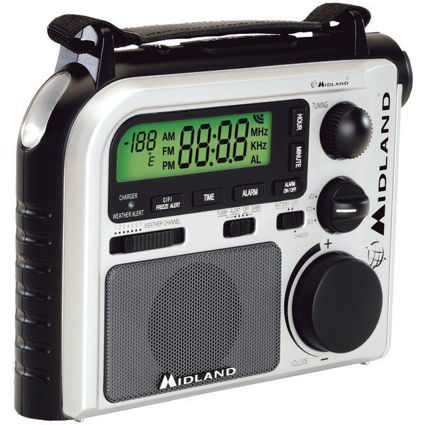 What To Look For When Buying A Weather Radio?