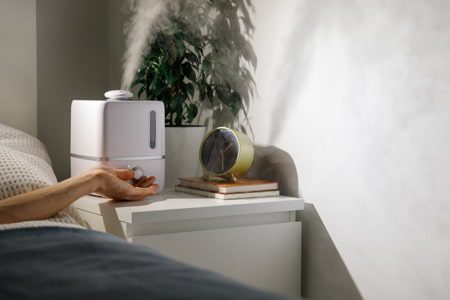 Where to Place a Humidifier: How Close Should It Be to Your Bed? 