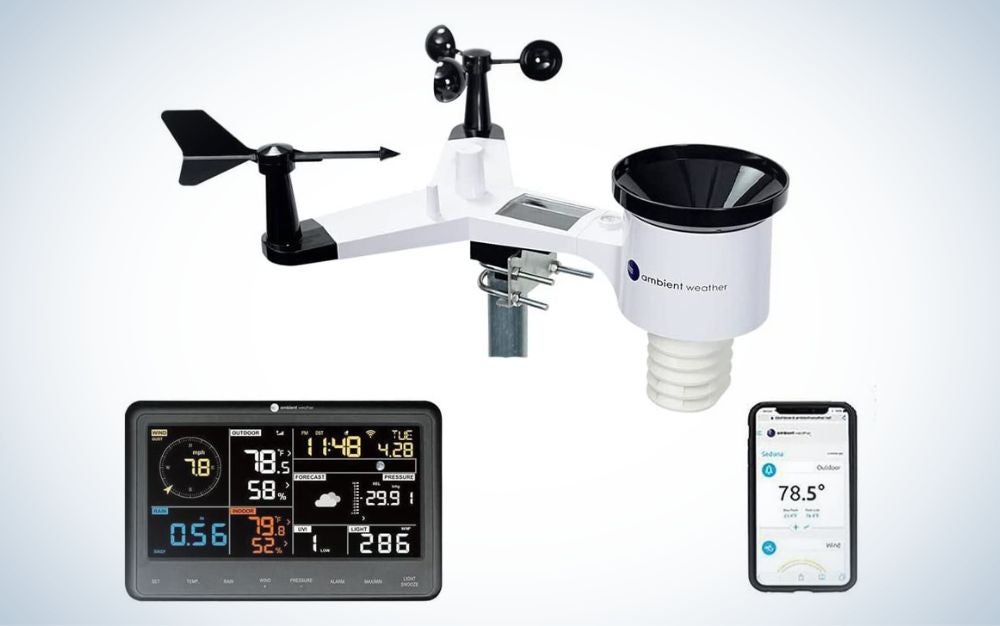 Are Home Weather Stations Worth It?