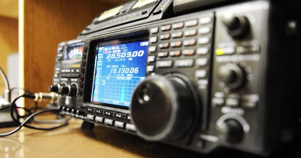 Can You Use A Ham Radio In An Emergency?