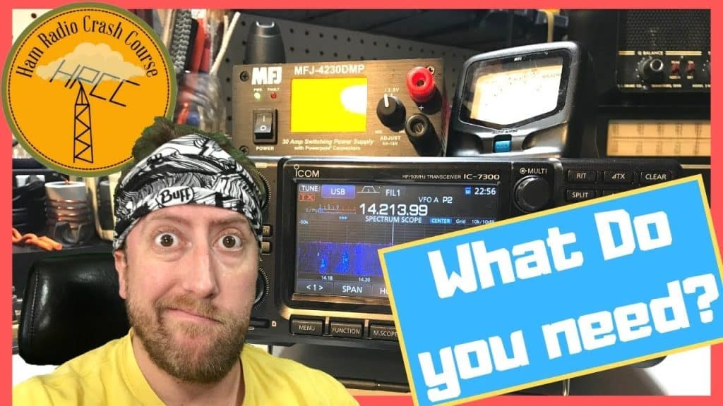 Can You Use A Ham Radio In An Emergency?