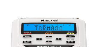 do emergency weather radios require wifi or cell service