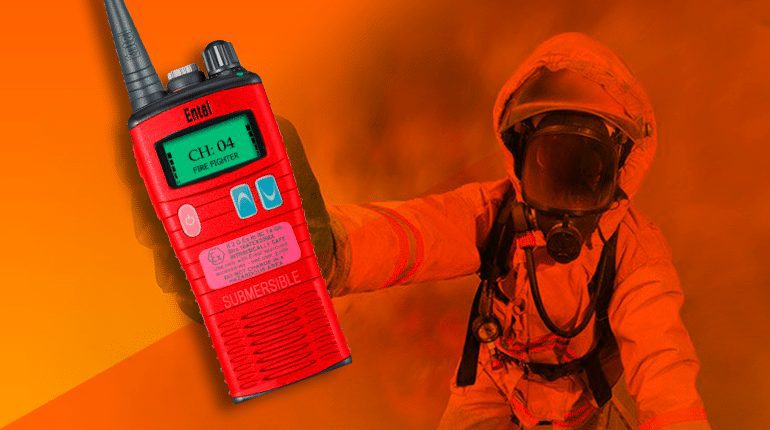 Do Firefighters Use CB Radios?