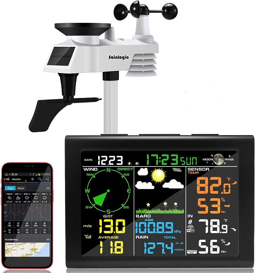 Do You Need Internet For Wireless Weather Stations?
