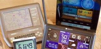 how accurate are home weather stations compared to professional stations 5