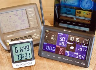 how accurate are home weather stations compared to professional stations 5