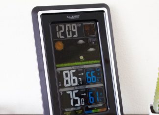 how accurate are la crosse weather stations 4